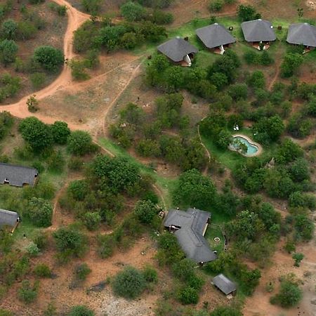 Masorini Bush Lodge Phalaborwa Eksteriør bilde