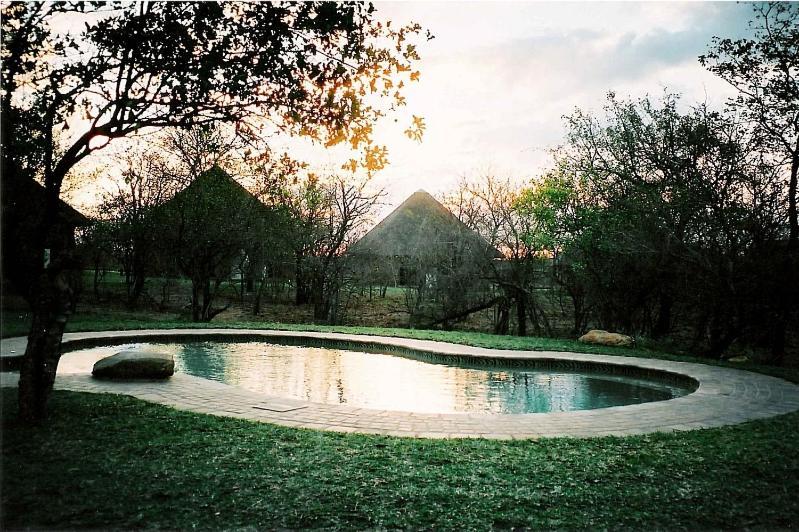 Masorini Bush Lodge Phalaborwa Eksteriør bilde